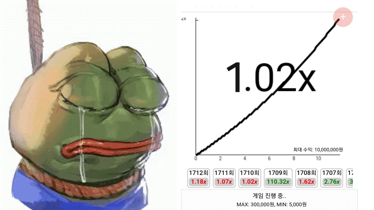 그래프게임 아직도 믿고 계신 분 있으세요? (완벽한 조작이 가능한 게임)