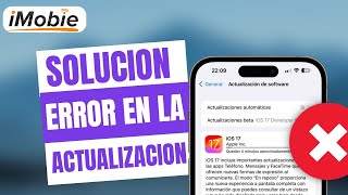 ✅Reparado | iPhone Se Queda en Verificando Actualización[iOS 17.3.1]