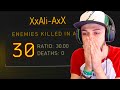 Ali-A goes 30-0 in Black Ops 4...