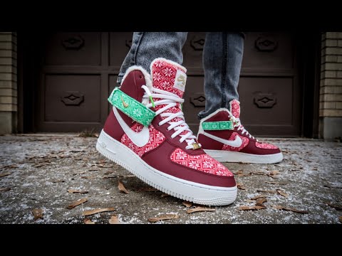 air force 1 ugly