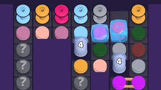 Knit Out level 504 walkthrough solution