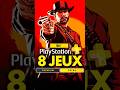 PS Plus : 8 JEUX annoncés pour MAI 2026 🔥 Extra et Premium