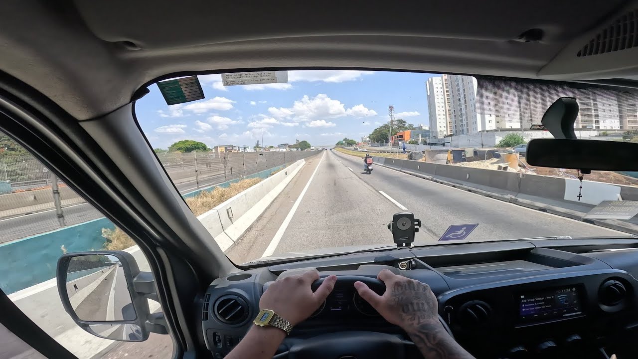 GOPRO HERO 11 BLACK - A MELHOR CÂMERA PARA VOCÊ GRAVAR SEU DIA DIA NA ESTRADA 😱