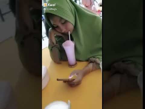 #viral#jilbab                                         Adek jilbab ijo