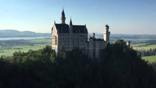 Neuschwanstein castle bavaria germany