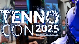 Tennocon 2025 Intro Animation [FAN MADE]