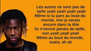 Sensey' - Dans ta tête (paroles)