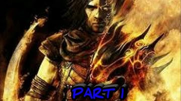 Prince of persia rival swords ppsspp part 1