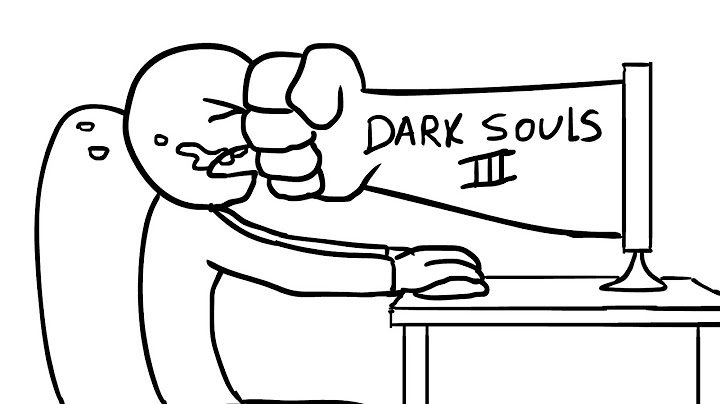 Dark souls 3 - МУЛЬТ ОБЗОР