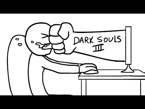 Видео: Dark souls 3 - МУЛЬТ ОБЗОР