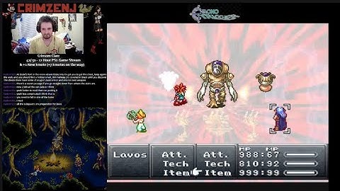 Chrono Trigger Playthrough, Episode 6: Side Quests & Finale