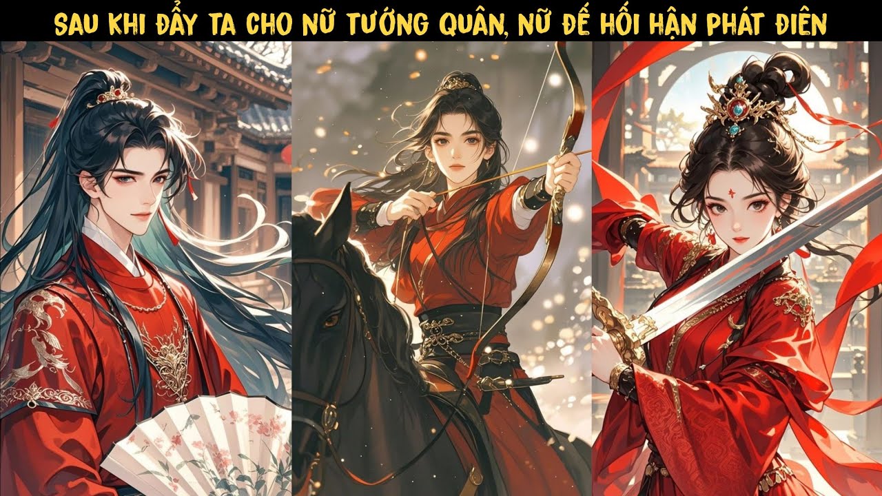 TẬP 2 - Sau khi đẩy ta cho nữ tướng quân, nữ đế hối hận phát điên