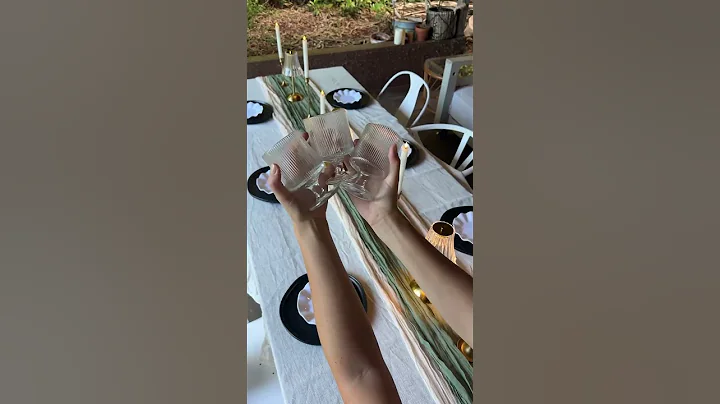 Host an Italian dinner party with me 🍝🕯️