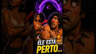 Quando ele sentiu… já era tarde 😳 #shorts#animação#historia#gronk#viral#series