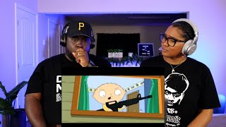 Kidd and Cee Reacts To Family Guy Dark Humor Marathon