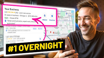 The #1 Secret to DOMINATING Local SEO in 2025