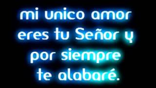 TU ERES TODO PODEROSO LETRA