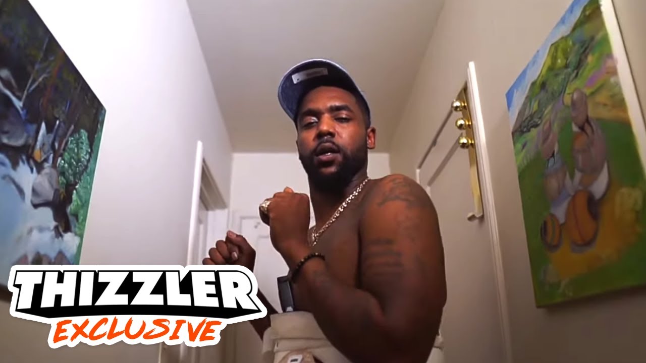 Tonton Trifln' - Huh (Exclusive Music Video) || Dir. ShotByWeez di YouTube