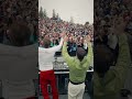 Sounds better on top of a mountain