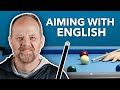 Jeremy jones pool instruction  aiming with english