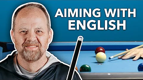 Jeremy Jones Pool Instruction - Aiming with English