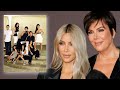 Kris Jenner & Kim Kardashian Share Emotional Message For KUWTK Series Finale