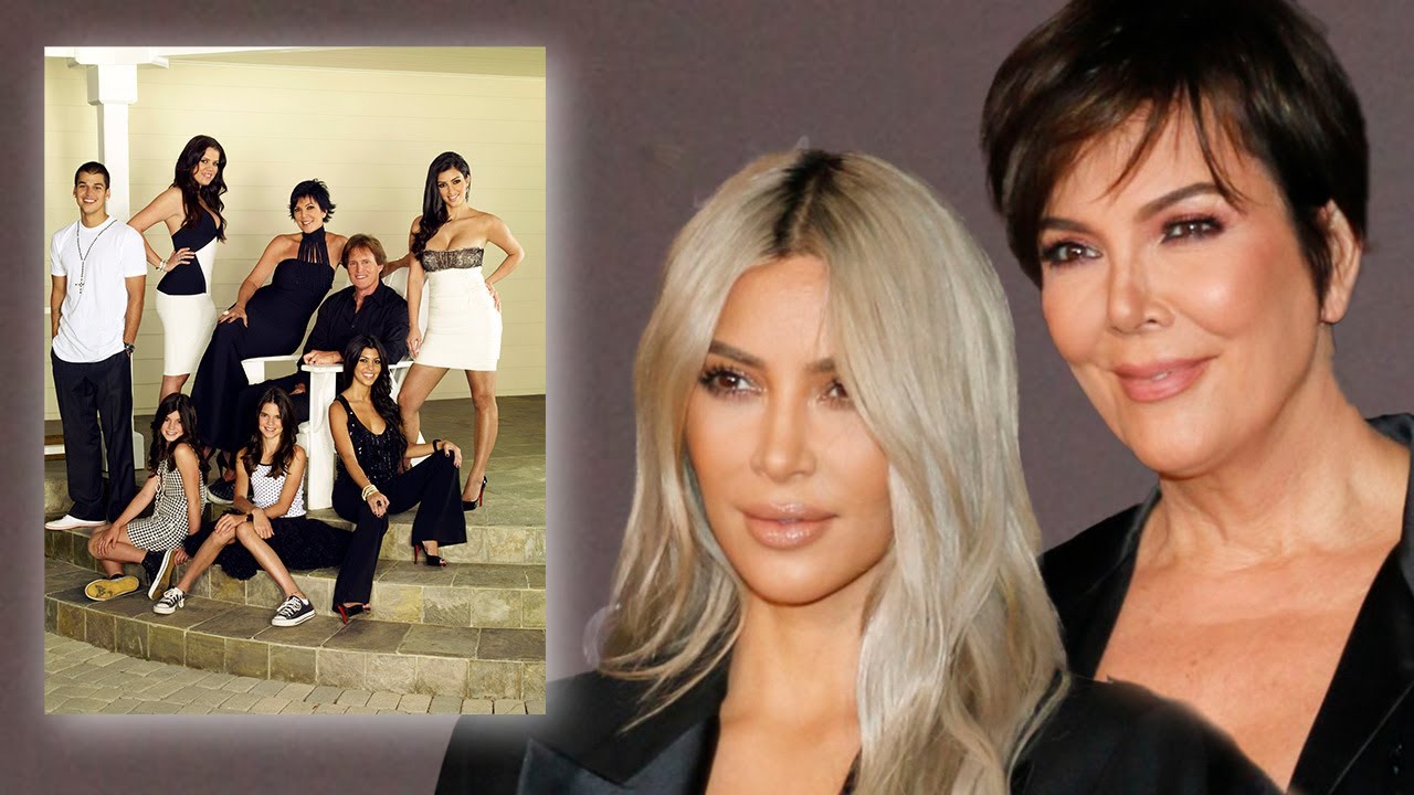 Kris Jenner & Kim Kardashian Share Emotional Message For KUWTK Series Finale