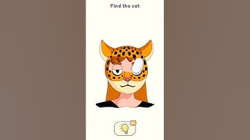 Find the cat (delete one part)#dop2 #shortvideos #gaming #viralshorts #viralvideo #viral