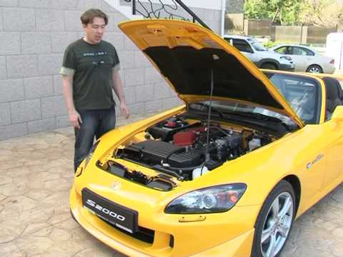 Honda replica s2
