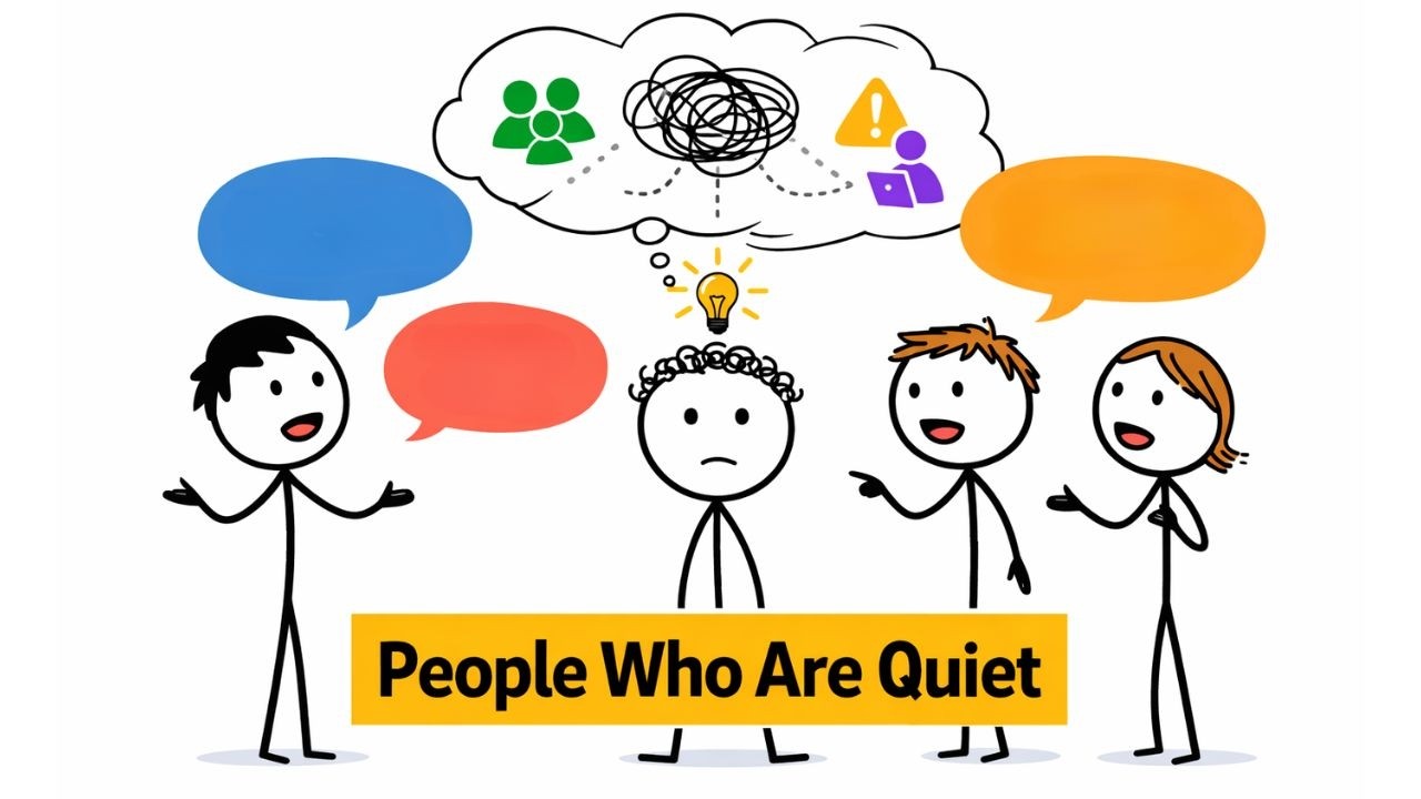 The Psychology of People Who Are Quiet