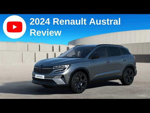 Renault Austral 2024 SUV, Precio, prueba y opiniones