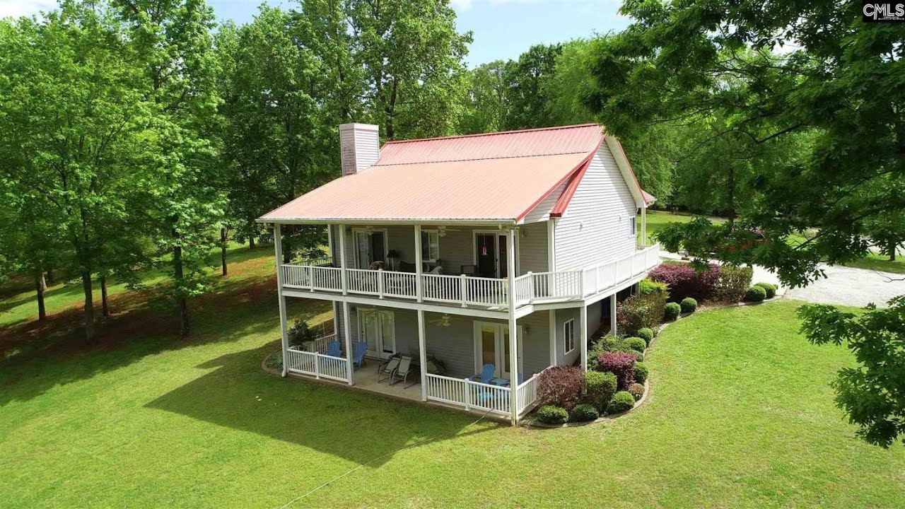 Homes for sale 294 collum Landing Road, Batesburg, SC 29006 YouTube