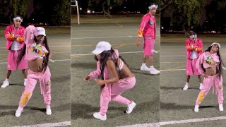 Queen Fee Fee & Jaye Reynolds Playhouse By Pretty Ricky