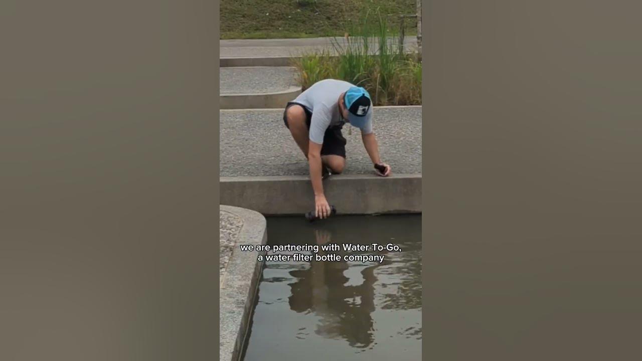 Visit watertogo.eu/partnerships/beachcollective/ - YouTube