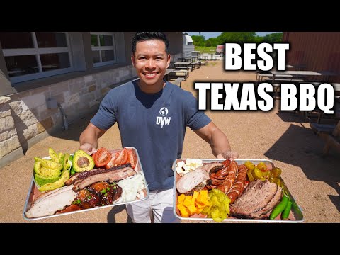 Video: Tempat Menemukan BBQ Terbaik di Austin, TX