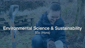 Q&A Information Session: Environmental Science & Sustainability