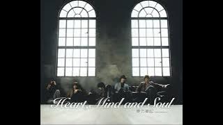 Heart, Mind and Soul - TVXQ!