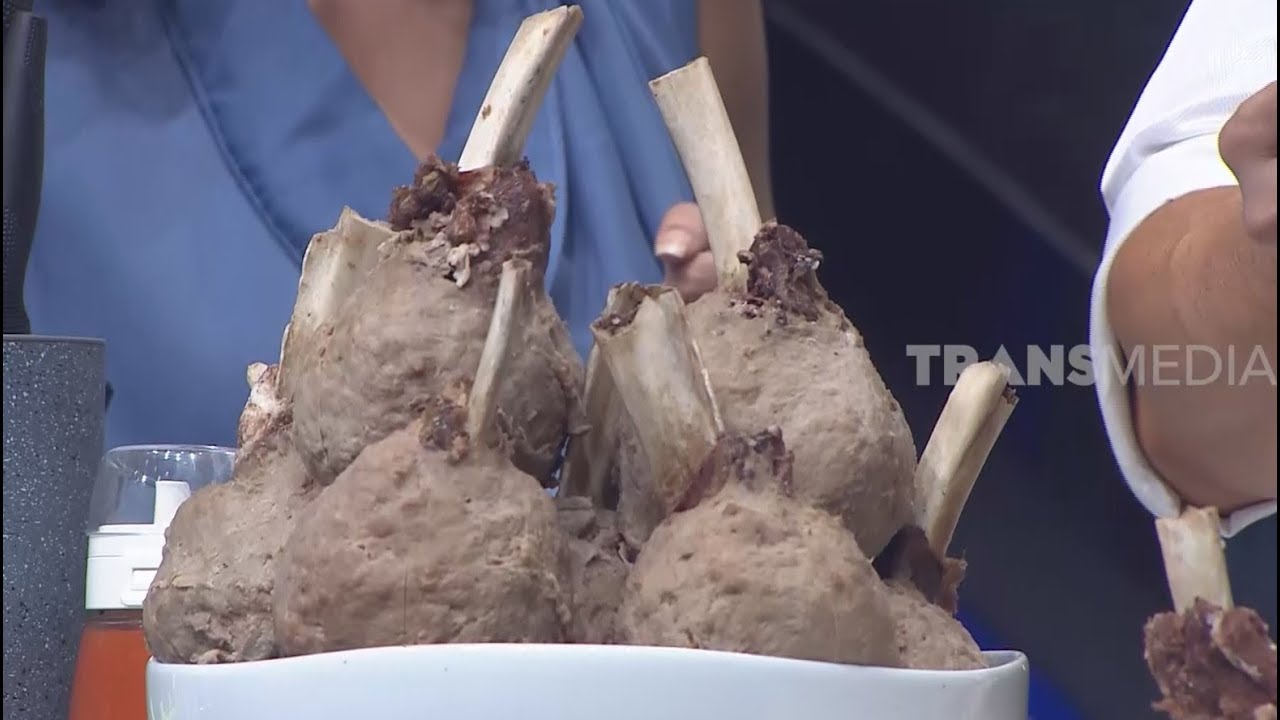 Bakso Rendang Citarasa Nusantara