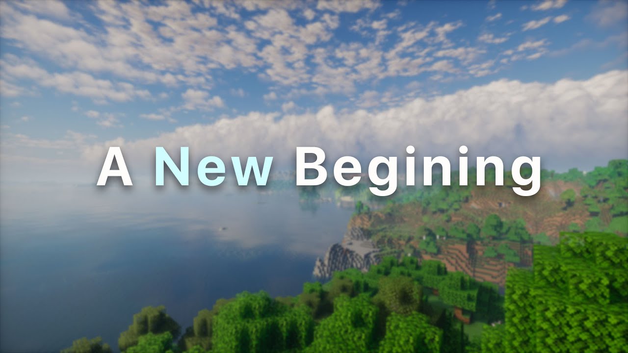 Minecraft Let's Play Ep. 1 S2 | A New Beginning - YouTube
