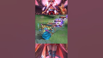 Freya save the game | Freya maniac #mlbb #mobilelegends #viral #shortsfeed #shorts #mlbbindo #freya