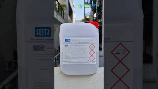 28 | Novaclin Fresh | Cationic Dry-Cleaning Detergent by Seitz | Orgaearth