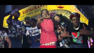 Fivio Foreign x Gino Mondana x T.W.O x Yung Millyuns - Franklin To The 9's (Music Video)