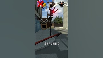 Rumi Kpop Owl Deer Cursed Hungry Worm Attack Me in Garry