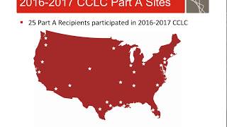 Care Continuum Learning Collaborative (CCLC) Two Year Status Update Care Continuum Learning Collaborative (CCLC) Two Year Status Update