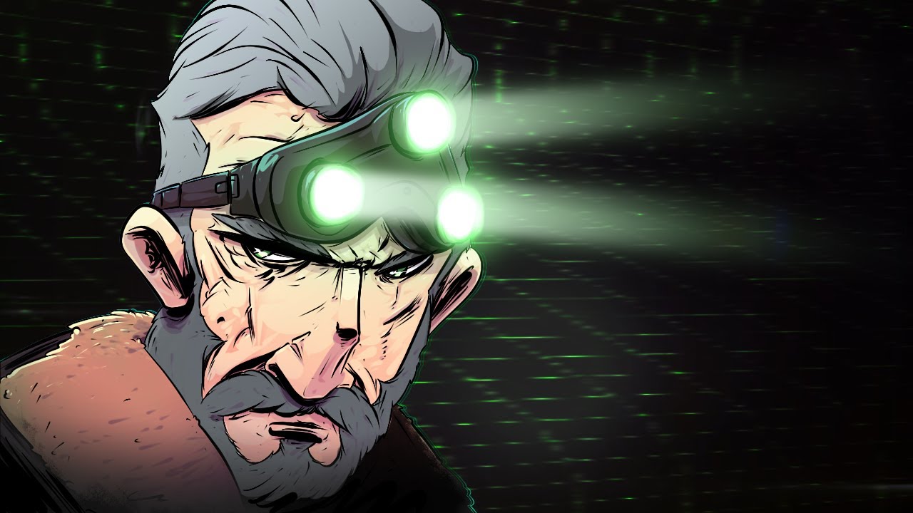 Splinter Cell R6 SPLINTER CELL IN RAINBOW SIX SIEGE?! - YouTube