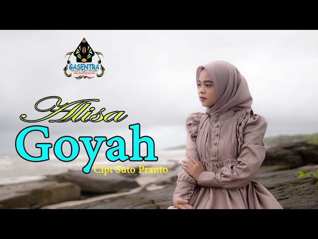 GOYAH - ALISA (Official Music Video Dangdut) class=