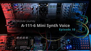 Doepfer A-111-6 - Eurorack Module on ModularGrid