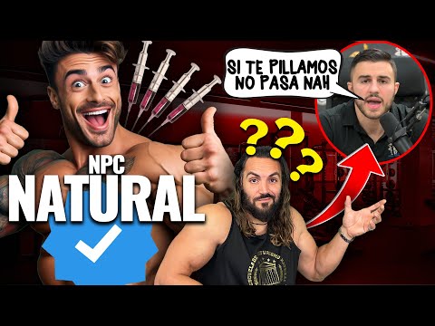 ASI SERÁ TU FUTURO en la 💉NPC NATURAL 😱