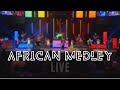 African medley  live  josue avila  cover