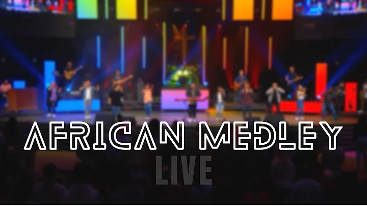 African Medley // LIVE // Josue Avila // COVER